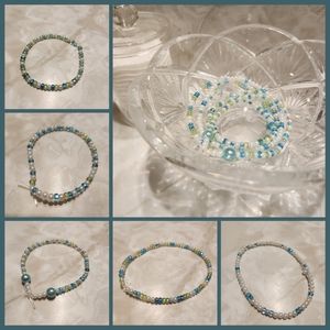Handmade Beaded Bracelets